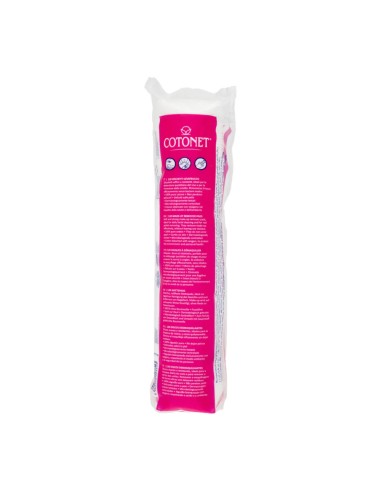 offerta Cotonet Nuvole XL Dischetti Levatrucco 100% Cotone 120 Pz
