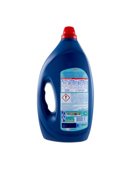 offerta Bio Presto Detersivo Liquido Lavatricer Igiene e Freschezza Tutto in 1 2250 ml