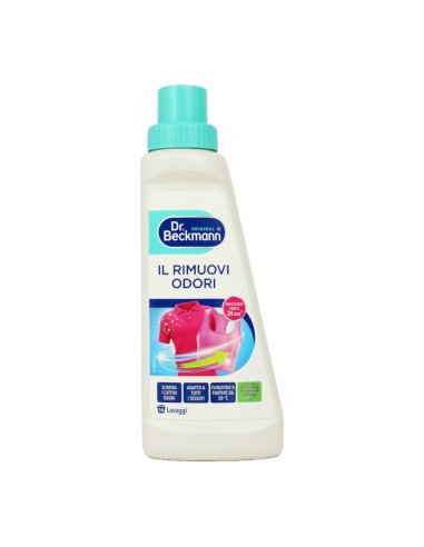offerta Dr. Beckmann Il Rimuovi Odori Adatto a Tutti i Tessuti 500 ml