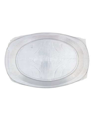 offerta Cuki Presenta Vassoi Alluminio con Manici Ultra Forza 8 Porzioni 2 Pz