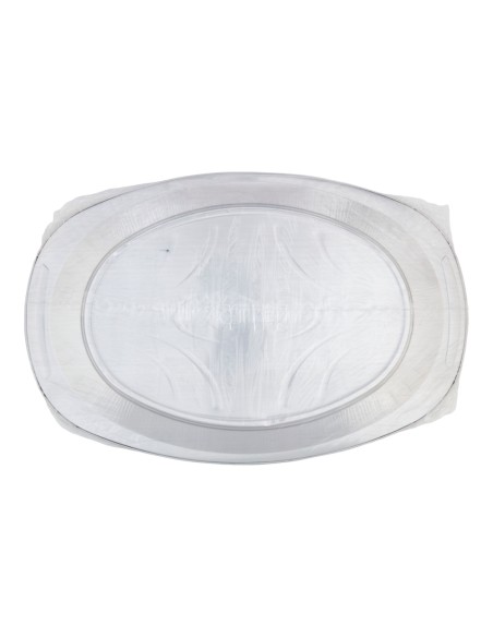 offerta Cuki Presenta Vassoi Alluminio con Manici Ultra Forza 8 Porzioni 2 Pz