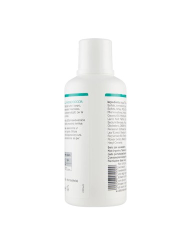 offerta Dermogella Sensitive Bagnodoccia pH 4,5 per Pelli Normali e Sensibili 500 ml