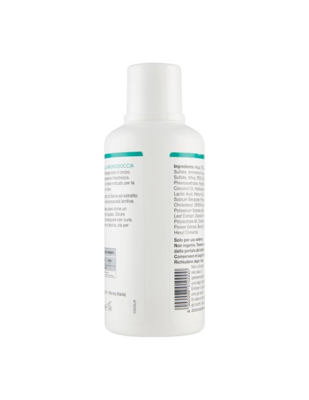 offerta Dermogella Sensitive Bagnodoccia pH 4,5 per Pelli Normali e Sensibili 500 ml