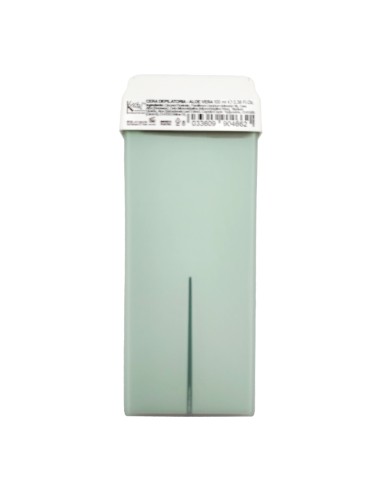 offerta Kristal Ricarica Cera Depilatoria in Cartuccia con Aloe Vera 100 ml