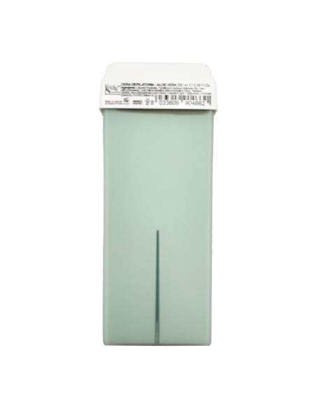 offerta Kristal Ricarica Cera Depilatoria in Cartuccia con Aloe Vera 100 ml