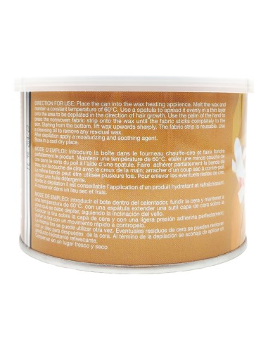 offerta Kristal Cera Depilatoria Liposolubile con Miele 400 ml