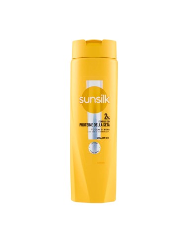 offerta Sunsilk Tocco di Seta Shampoo Complex Proteine della Seta 250 ml