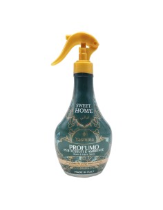 Sweet Home Spray Profumo per Tessuti e Ambienti Fragranza...