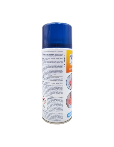 offerta Dr Protect Sicuri e Protetti Ghiaccio Spray per Uso Esterno Vero Freddo 400 ml
