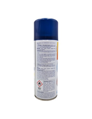 offerta Dr Protect Sicuri e Protetti Ghiaccio Spray per Uso Esterno Vero Freddo 400 ml