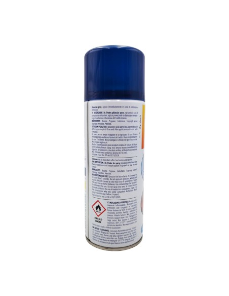 offerta Dr Protect Sicuri e Protetti Ghiaccio Spray per Uso Esterno Vero Freddo 400 ml