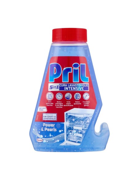 offerta Pril Detergente Cura Lavastoviglie Intensive 5 in1 250 ml