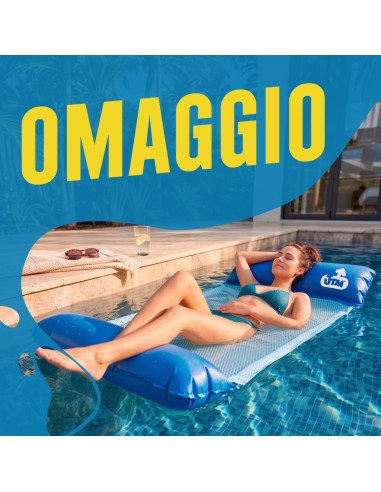 offerta OMAGGIO AMACA GONFIABILE UTM