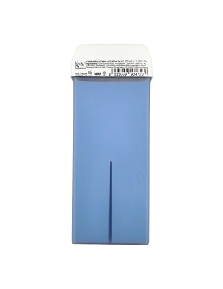 offerta Kristal Ricarica Cera Depilatoria in Cartuccia con Talco 100 ml