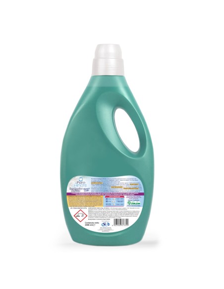 offerta Puro Amore Candeggina Delicata Igienizzante Fragranza Bianco Latte 2000 ml