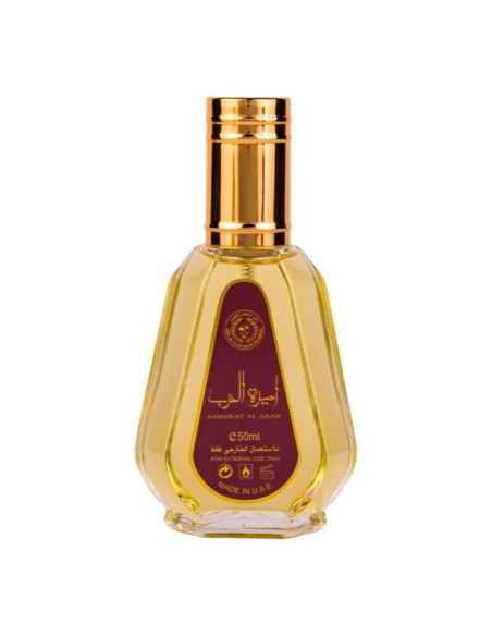 offerta Ard Al Zaafaran Ameerat Al Arab Eau de Parfum Natural Spray 50 ml