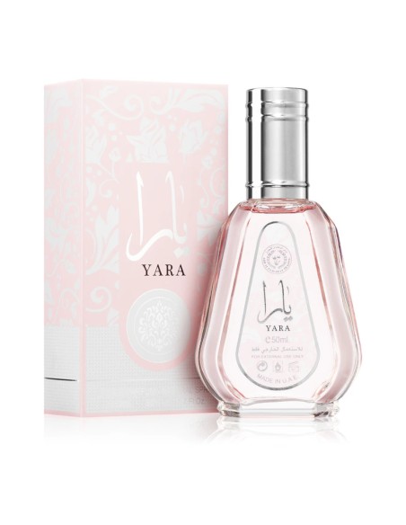 offerta Lattafa Ard Al Zaafaran Yara Eau de Parfum 50 ml