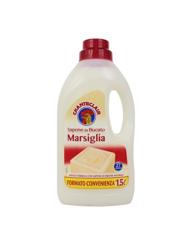 offerta Chanteclair Sapone da Bucato Detersivo Liquido con Marsiglia 1500 ml