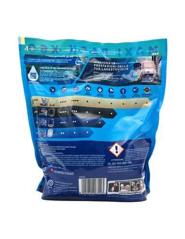 offerta Finish Powerball Power All In 1 Pastiglia Detergente Lavastoviglie 60 Tabs