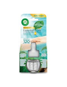 Air Wick Ricarica per Diffusore Elettrico Infusi di Oli Essenziali Oasi Turchesi 19 ml