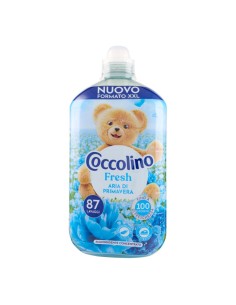 Coccolino Ammorbidente Concentrato Fresh Fragranza Aria...