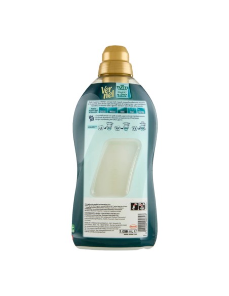 offerta Vernel Aromatherapy Ammorbidente Concentrato Voglia di Maldive 1056 ml
