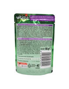 Ultima Fit & Delicious Adulto Cibo Umido in Salsa per... 2