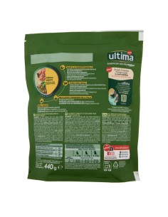 Ultima Appetito Difficile Cibo Secco per Gatti Adulti con... 2