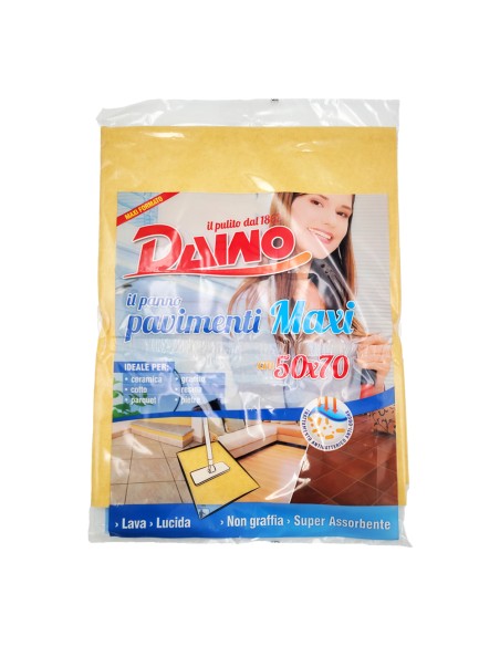 offerta Daino Panno Pavimenti Maxi Tessuto Non Tessuto 50x70 cm