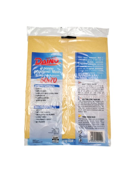 offerta Daino Panno Pavimenti Maxi Tessuto Non Tessuto 50x70 cm