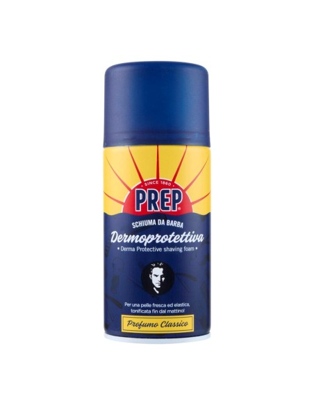 offerta Prep Schiuma da Barba Dermoprotettiva Profumo Classico 300 ml
