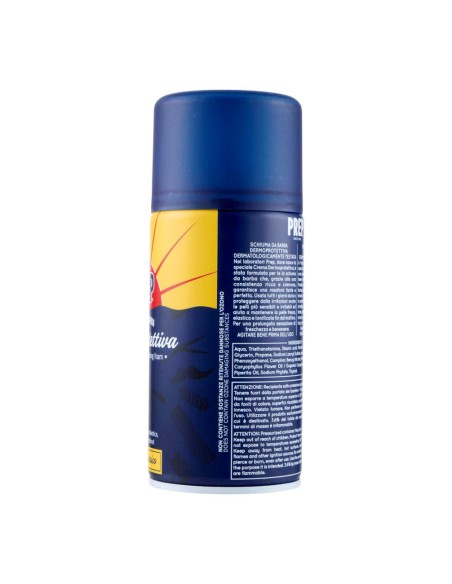 offerta Prep Schiuma da Barba Dermoprotettiva Profumo Classico 300 ml