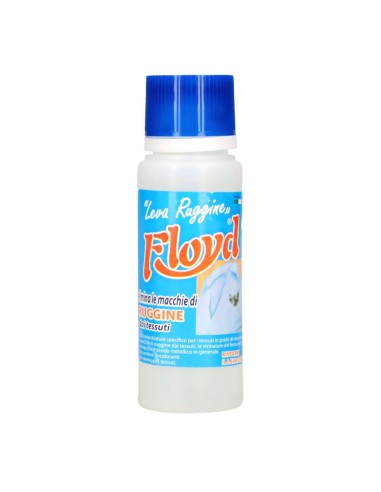 offerta Floyd Leva Ruggine Smacchiatore Specifico per Tessuti 100 ml