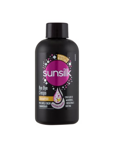 offerta Sunsilk Shampoo Liscio Perfetto Active Fusion Azione Anticrespo 100 ml