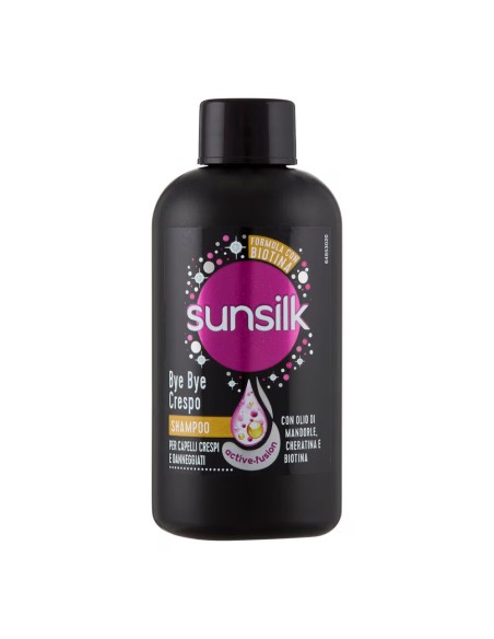 offerta Sunsilk Shampoo Liscio Perfetto Active Fusion Azione Anticrespo 100 ml