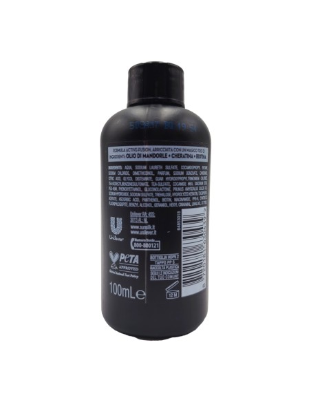offerta Sunsilk Shampoo Liscio Perfetto Active Fusion Azione Anticrespo 100 ml