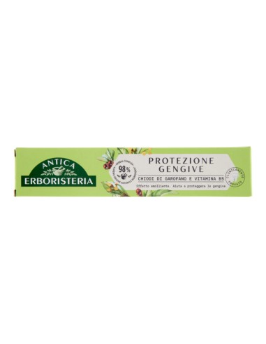 offerta Antica Erboristeria Dentifricio Protezione Gengive Chiodi di Garofano e Vitamina B5 75 ml
