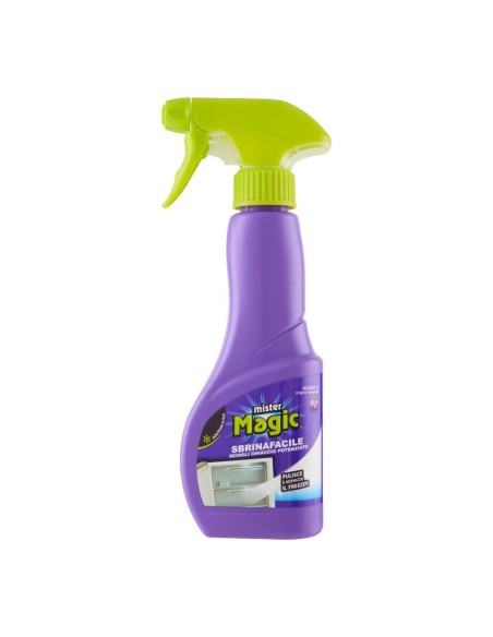 offerta Mister Magic SbrinaFacile Spray Sciogli Ghiaccio Potenziato 200 ml