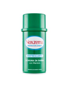 Noxzema Protective Shave Schiuma da Barba Rinfrescante...