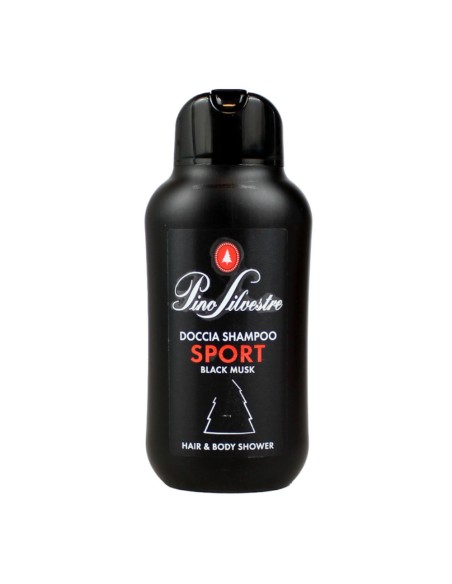 offerta Pino Silvestre Doccia Shampoo Sport Fragranza Black Musk 250 ml