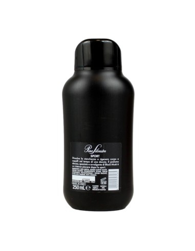 offerta Pino Silvestre Doccia Shampoo Sport Fragranza Black Musk 250 ml