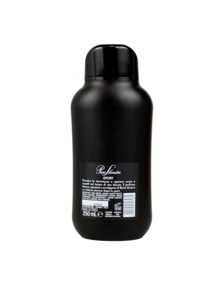offerta Pino Silvestre Doccia Shampoo Sport Fragranza Black Musk 250 ml