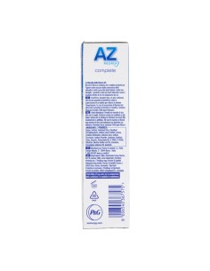 Az Dentifricio Complete Plus Extra White Gusto Menta 65 ml  2