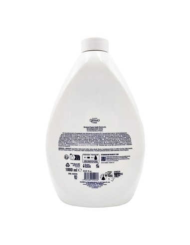 offerta Dermomed Ricarica Sapone Liquido Mani con Iris e Acido Ialuronico 1000 ml