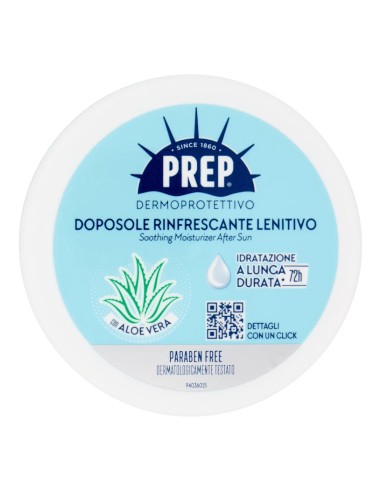 offerta Prep Dermoprotettivo Doposole Rinfrescante Lenitivo 300 ml