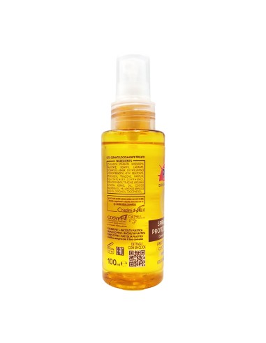 offerta Prep Dermoprotettivo Spray Capelli Protezione Solare SPF 10 Protezione Bassa 100 ml