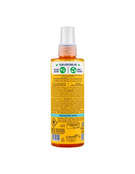 offerta Prep Dermoprotettivo Lozione Solare Invisible SPF 30 Protezione Alta 175 ml