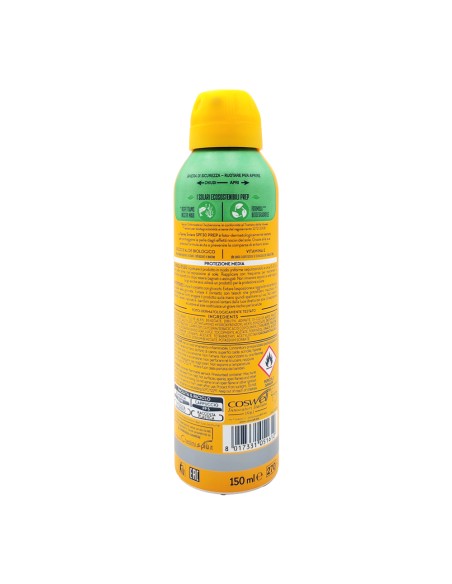 offerta Prep Dermoprotettivo Spray SPF 30 Protezione Solare Alta 150 ml