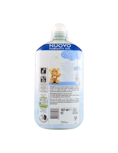 offerta Coccolino Delicato & Soffice Ammorbidente Concentrato Fragranza Nuvola di Cotone 1827 ml