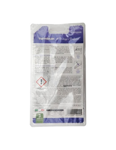 offerta Tarmiblok Proteggi e Profuma Dedoranti Primavera Provenzale Armadi e Cassetti 2 Pz